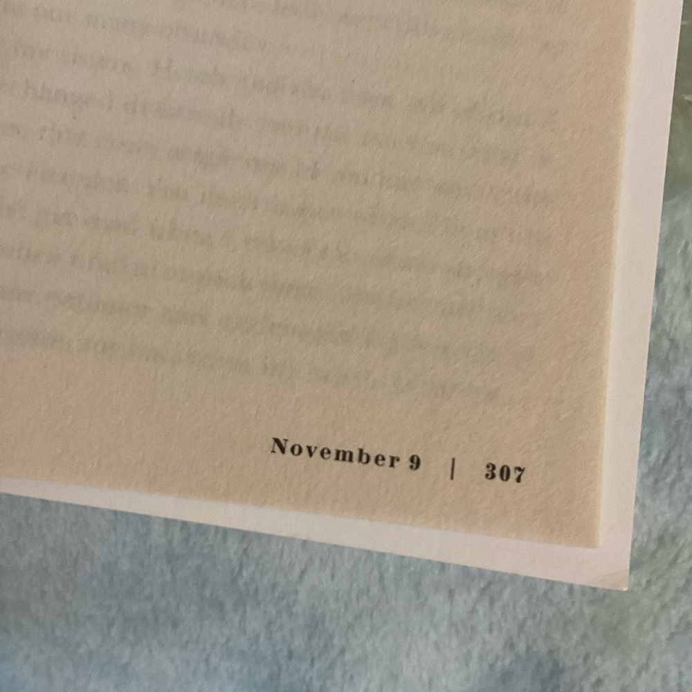 November 9 by Colleen Hoover $10 📚 - Picture 5 of 6